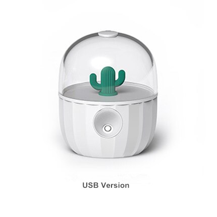 Romantische Aromatherapie-luftbefeuchter Pet Flasche USB Aroma Diffusor Dimmbare Licht Air Mist Maker Startseite Auto Tragbare Humidificador