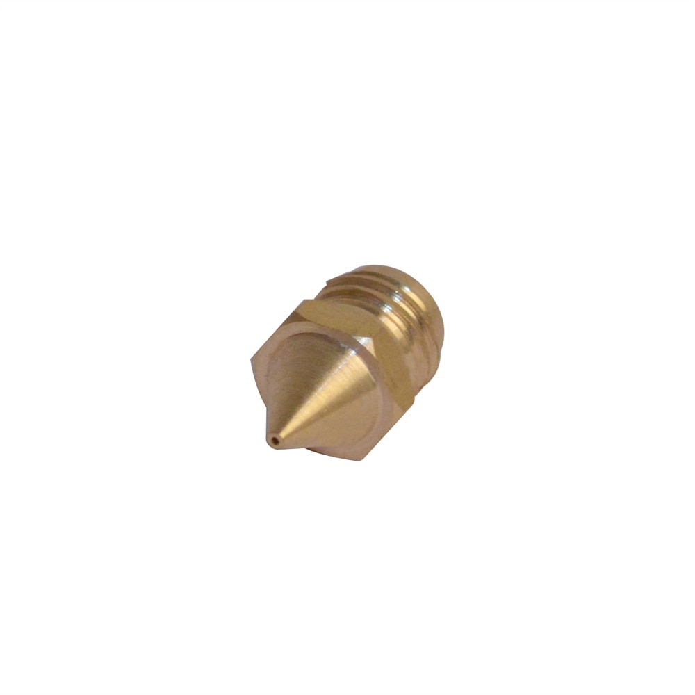 Geeetech 5 uds 1 Uds M7 boquilla para A10M... A20M... A30M... A10T... A20T... A30T 3D impresora punta puntiaguda boquilla de 0,4mm para 3d imprimir