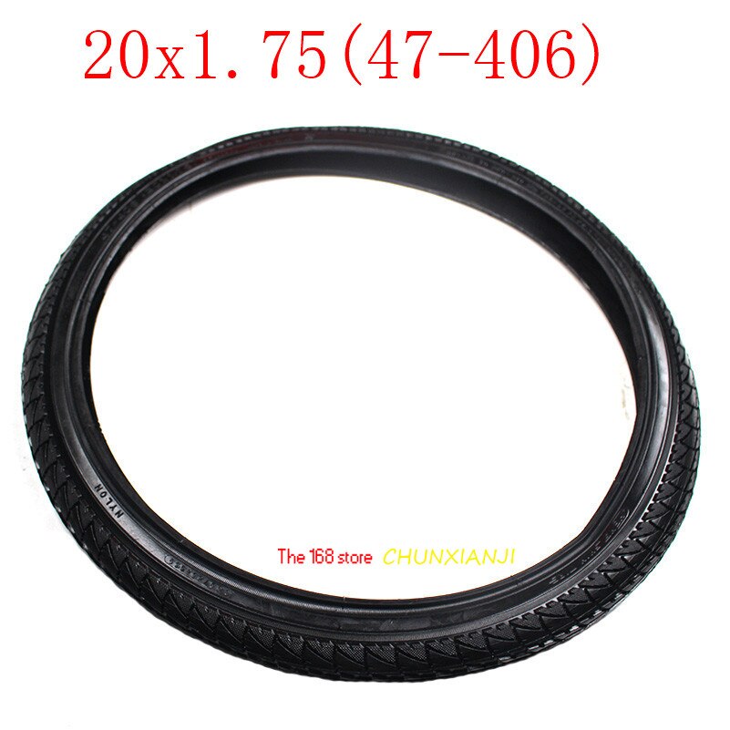 20Inch tyre for MTB Bikes Tires tubes 20x1.75 Road Cycling Bicycle Tyres inner tubes 20*1.75 Electric bicycle Tire