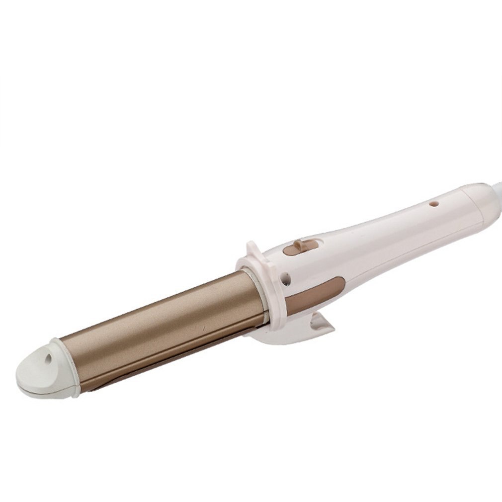 Ceramic Electric Curling Iron For Dry And Wet Straight Curling Without Hurting Hair Splint Styling Tools: Default Title