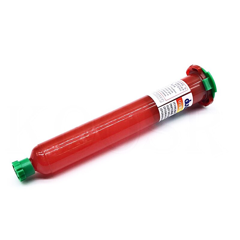 UV Glue LOCA +uv remove Liquid Optical Clear Adhesive Fix For Cellphone Glass Lens