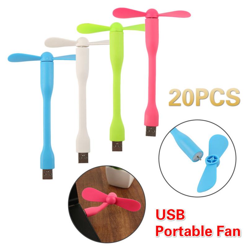 Mini ventilateur télescopique pliant Mini USB Rechargeable Portable dortoir lit bureau télécommande ventilateur électrique à vent élevé: as show