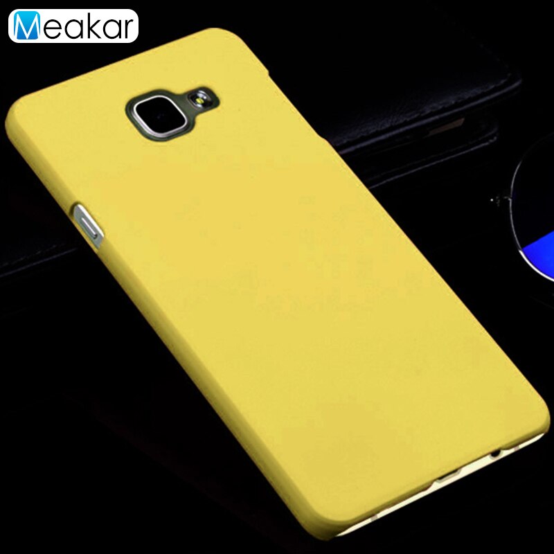 Coque Cover 4.7For Samsung Galaxy A3 Case For Samsung Galaxy A3 A310F A310 A310F/DS A310M A310M/DS Coque Cover Case: yellow