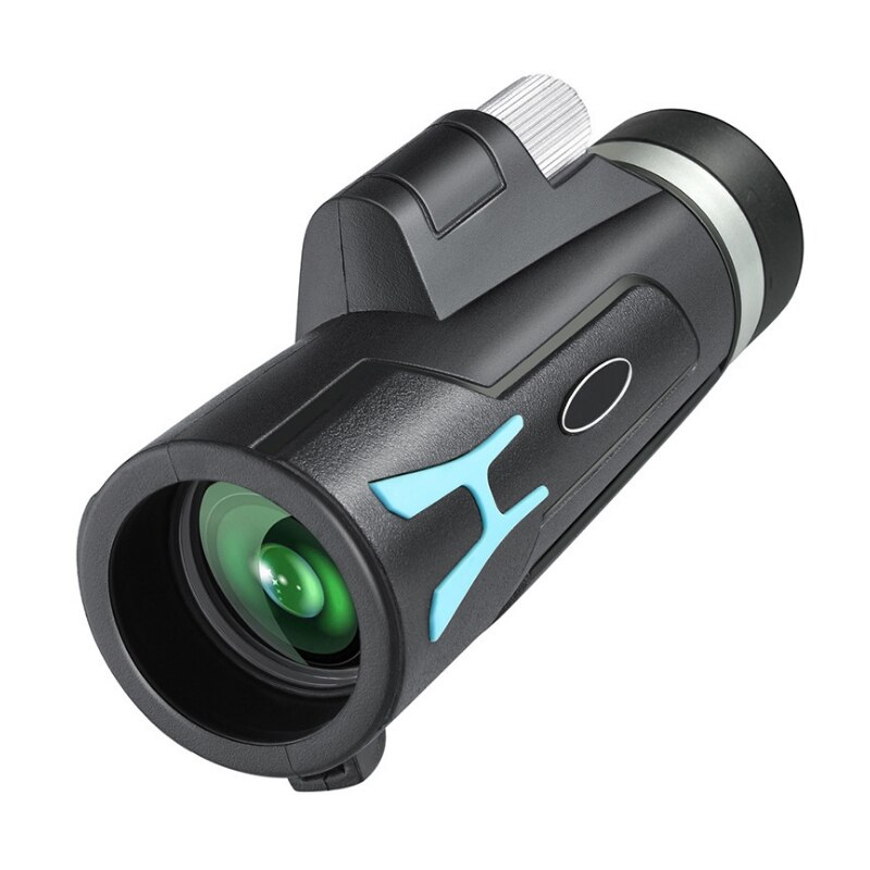 10X42 Draagbare Spotting Telescoop Outdoor High Power Hd Optische Telescoop Spotting Telescoop