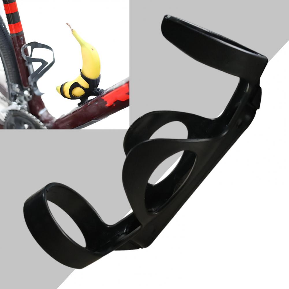 1/2 pièces vélo banane support universel vtt route montagne vélo banane transporteur Cage cyclisme fruits montage support vélo accessoires