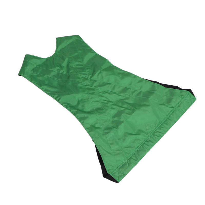 Feuille de transfert Double couche, écharpe de levage de Patient réutilisable, boucle réglable et lavable pour les soins infirmiers