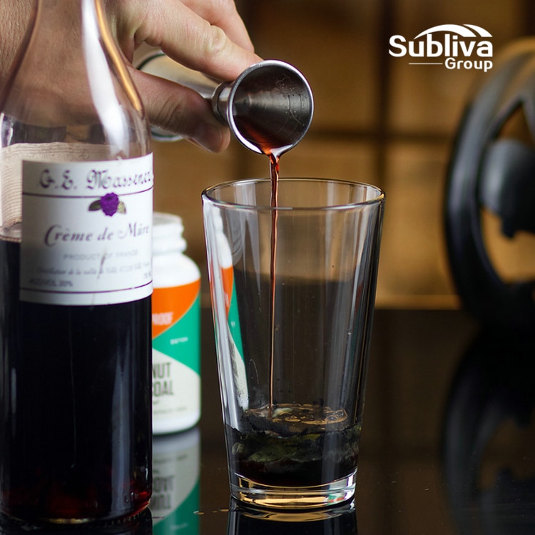 koktajl bar Jigger projekt japońska miarka ze stali nierdzewnej Jigger podwójnie duch barman 1oz/2oz akcesoria barowe