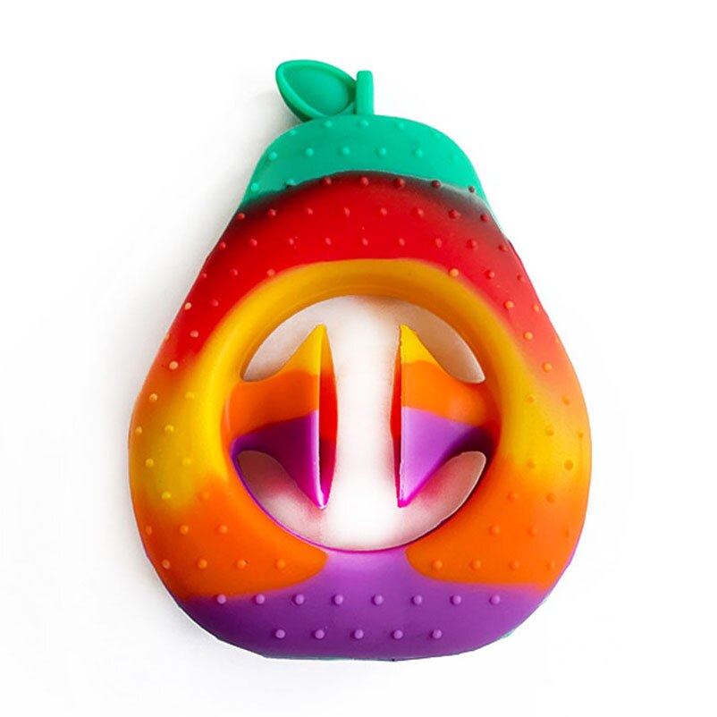 Jouets Anti-Stress pour adulte et enfant, Anti-Stress avec poignée, décompression, directe