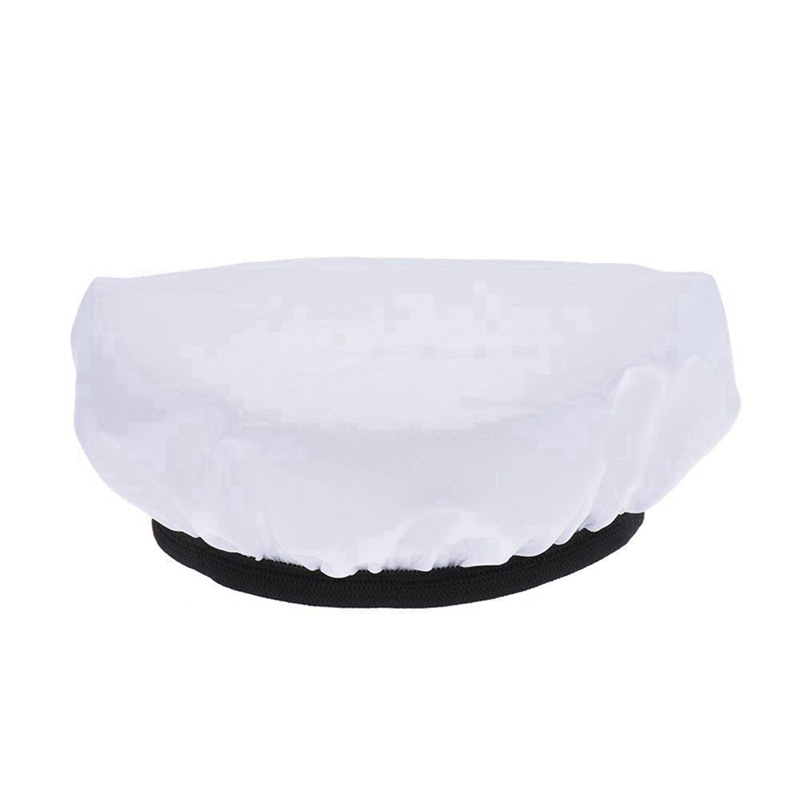 4 Stuks Camera Niveau Zaklamp Bubble Shoe Cover Protector &amp; 1 Pcs Fotografie Licht Wit Diffuser Doek