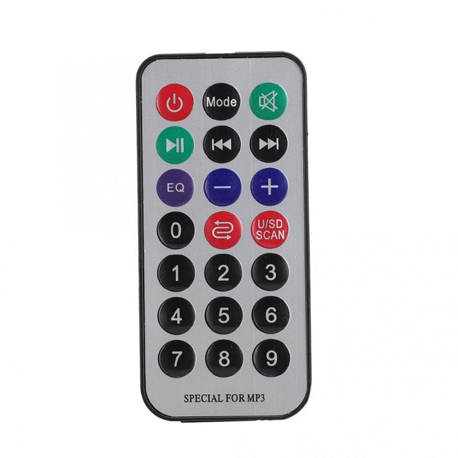 cubo led Car Speaker Bluetooth5.0 Mp3 Decoding Board Color Screen Display Decoding Module usb dac board Decoding Board