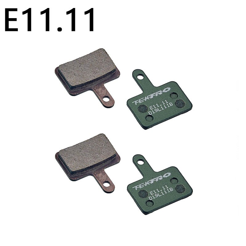 TEKTRO 2pair Bike brake pad Q13RS E11.11 Q11TS A11TS Q10RS A10YS F10BS D40.11 P20.11 E10.11 S20.11 IOX.11 L10.11 N11.11 with box