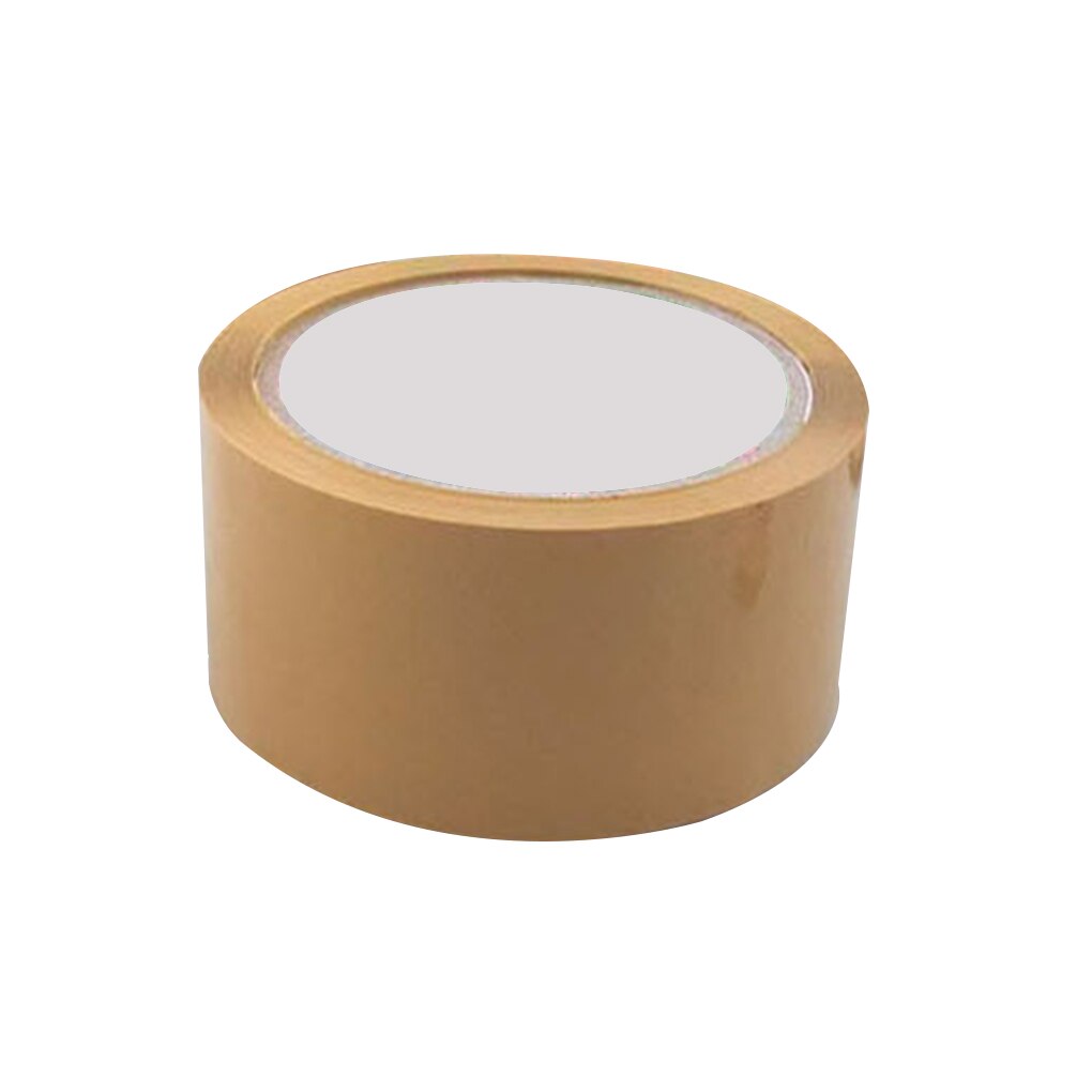 Colorful Parcel Box Adhesive Packing Packaging Carton Sealing Wide Tapes 48MM x 45 Meter