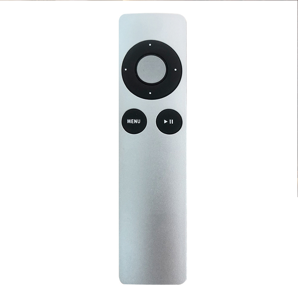 Universele Vervanging Afstandsbediening Voor Apple Tv 1 2 3 MC377LL/Een MD199LL/Een Macbook Pro Televisie Mini afstandsbediening: Default Title
