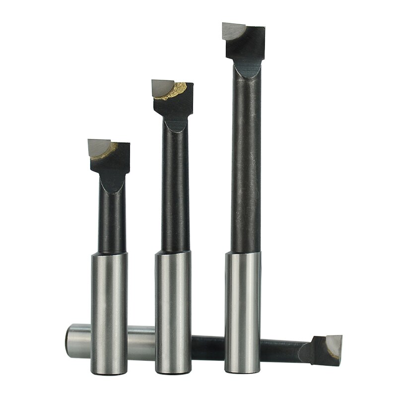 Zestaw wytaczadło XCAN 9 szt. Z końcówką węglikową 12mm dla 2 Cal 50mm głowica wiercąca robić tokarki frez CNC wytaczarki