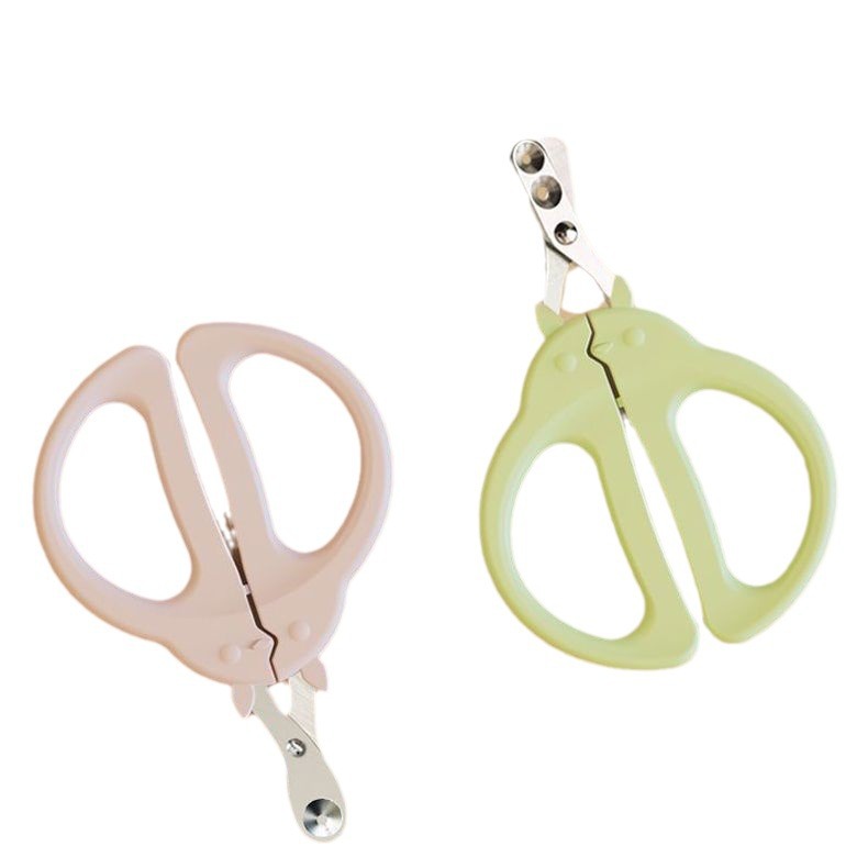 고양이 Cat Nail Clippers Dog Cleaning Accessories Circular Hole Pet Claw Trimming Animal Beauty Tool Cat Nail Clippers