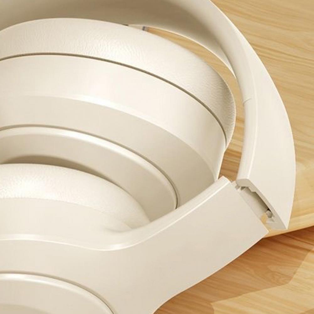 Wireless Headset Over-Ear-Kopfhörer mit aktiver Geräuschunterdrückung Hi-Res Audio Bluetooth-kompatibles Headset für Musik