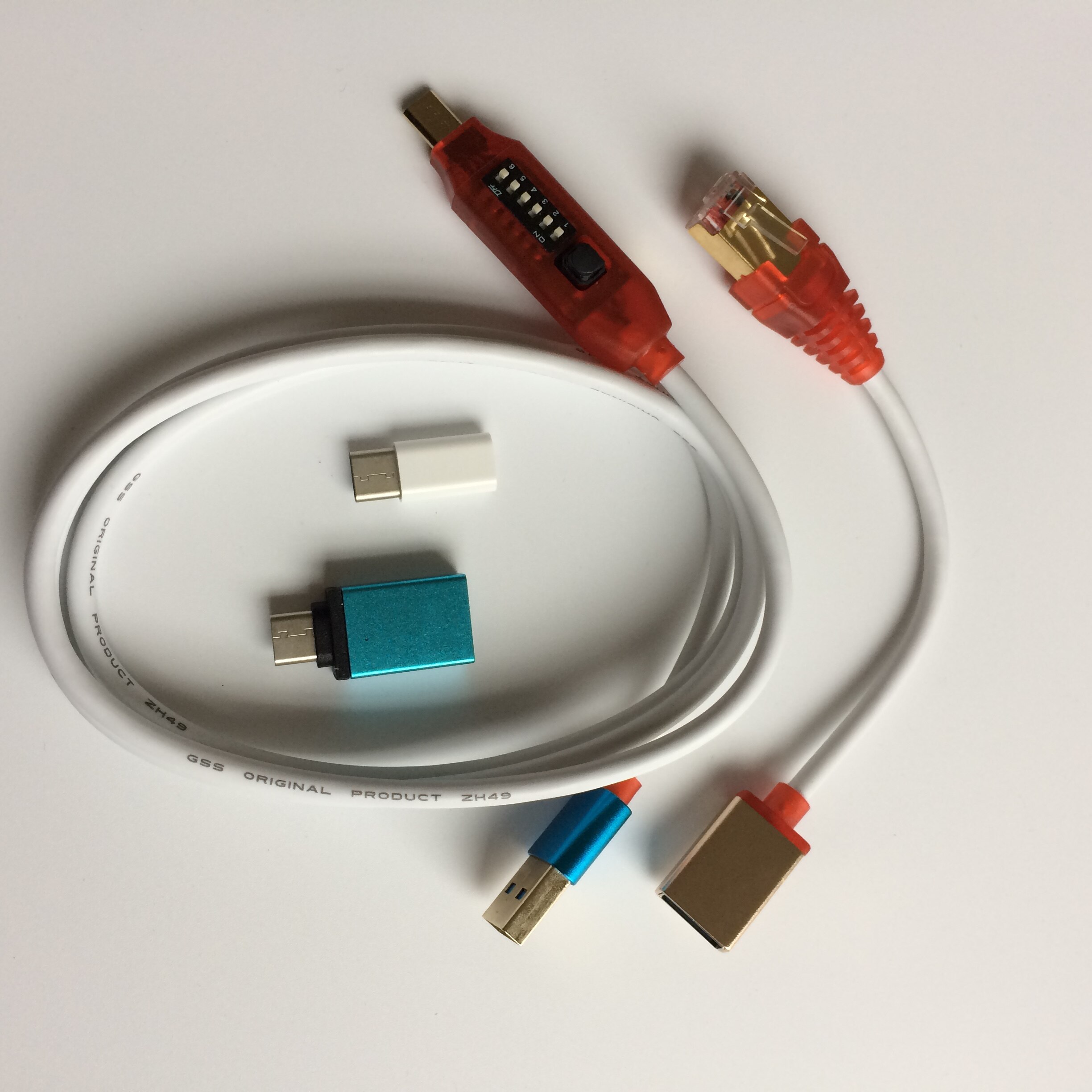 Latest original UMF cable (Ultimate Multi-Functional Cable) UMF All boot cable
