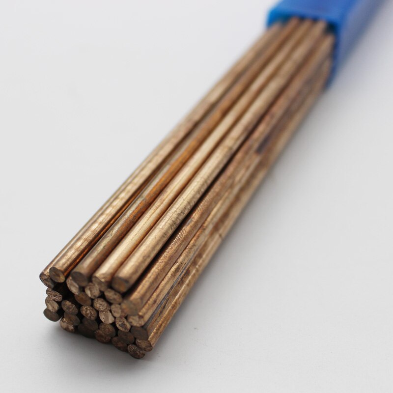 0.5KG ERCuSi-A Silicon Bronze Copper TIG Welding Wire 2mm x 500mm