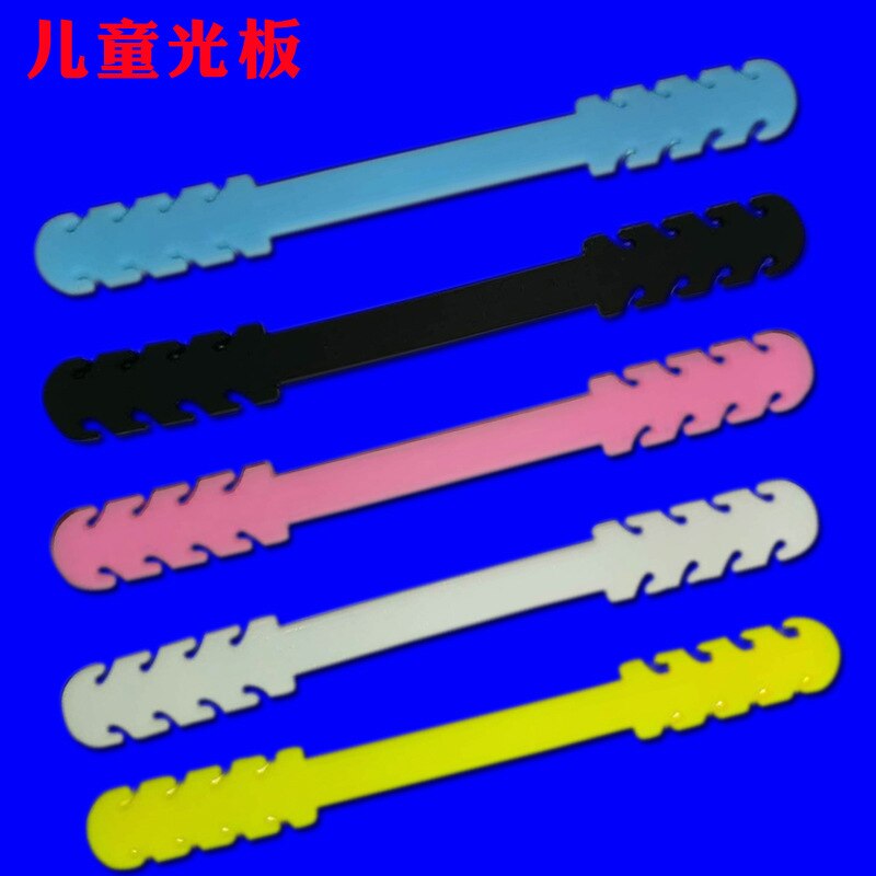 Cartoon Anti Le Maskers Maskers Passen Haak Kinderen Dragen Oorbeschermers Artefact Masker Met Anti Le: Childrens plate