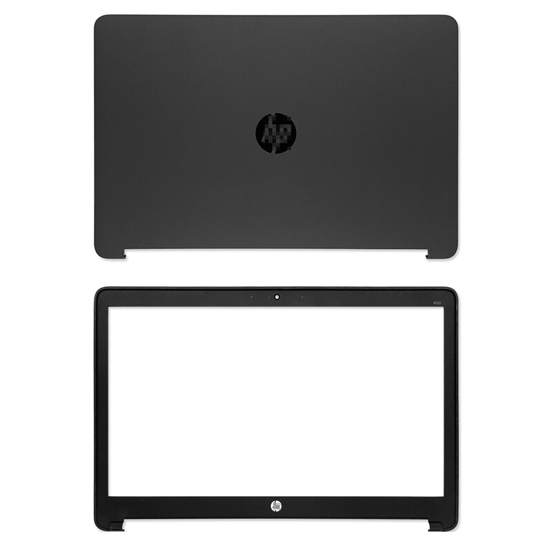 Voor Hp Probook 650 G1 Laptop Lcd Back Cover/Front Bezel/Scharnieren/Palmrest/Bottom Case/Scharnier Cover/Onderkant Deur Cover: AB Cover