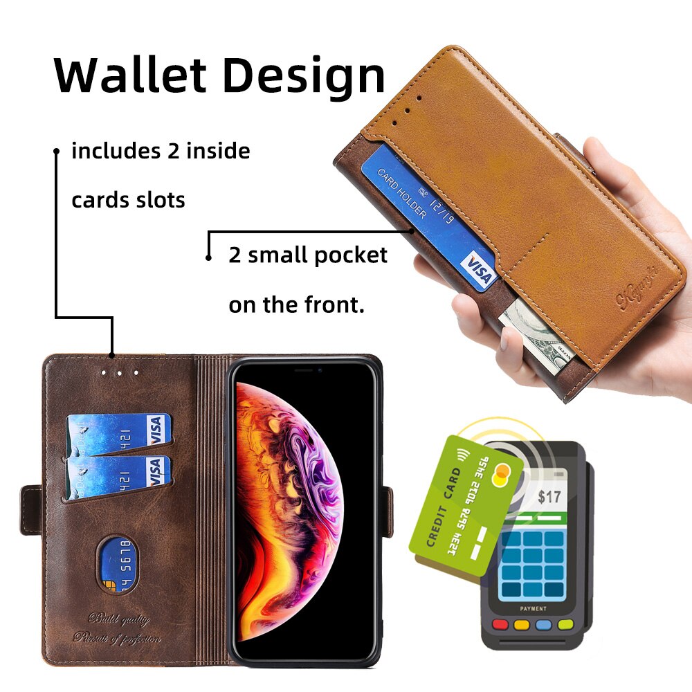 Case Voor Oppo Reno 5 Lite Cover CPH2205 Flip Wallet Leather Book Funda Voor Oppo Reno5 Lite Case Magneet Beschermende shell Etui Tas