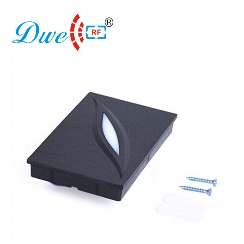 Access card readers mini proximity waterproof outdoor rfid nfc wiegand reader for door access control