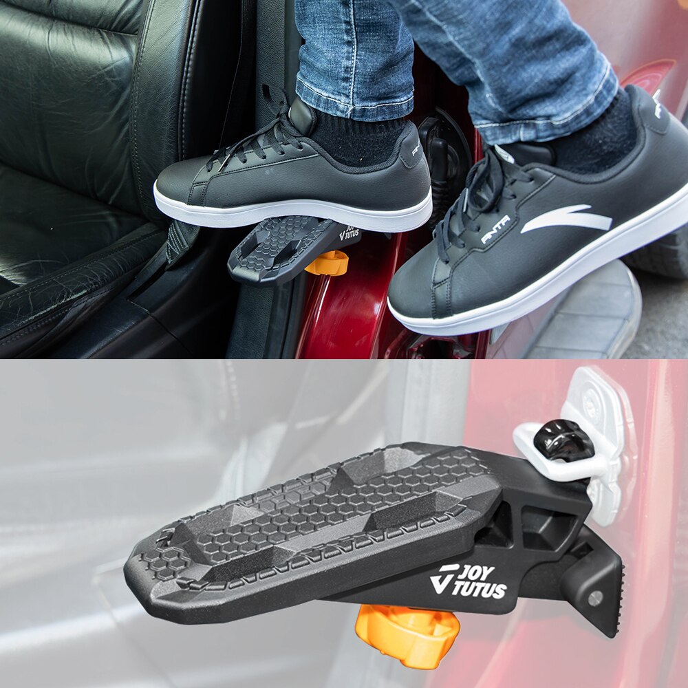 Stepping Ladder Auto Stap Kruk Pedaal Haak Voet Dak Pedaal Universele Anti-Slip Dak Deur Stap Multifunctionele Auto Accessoires
