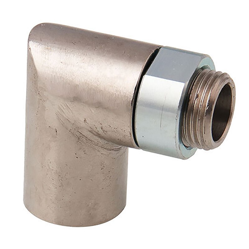 O2 Zuurstof Spacer Sensor Extension Multi Fit 90 Graden 02 Voor Toyota Tacoma Etc