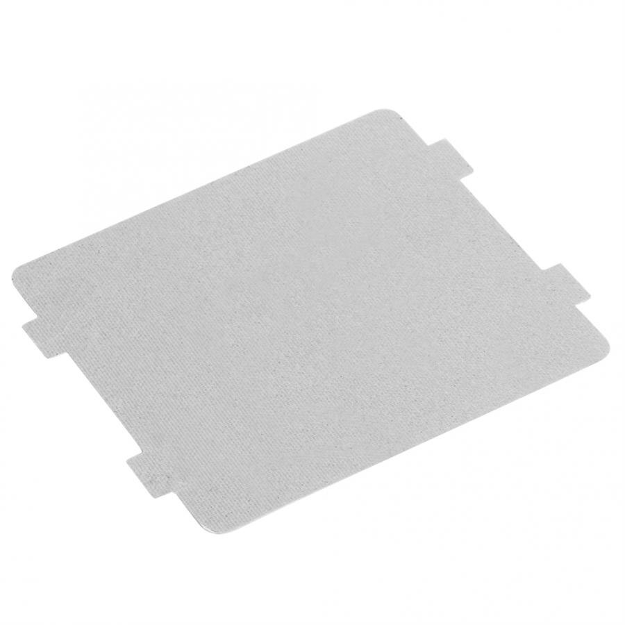 Horno microondas engrosado para el hogar, placa de Mica gruesa, accesorio para microondas, partes de electrodomésticos de cocina de 108x99mm, 10 Uds.