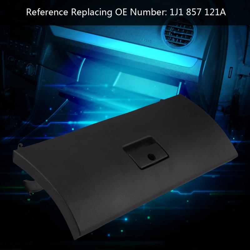 Auto Car Console Glove Box Door Cover Lid Latch for VW Jetta A4 1999-2004 Golf MK4 1998-2005 1J1 857 121A