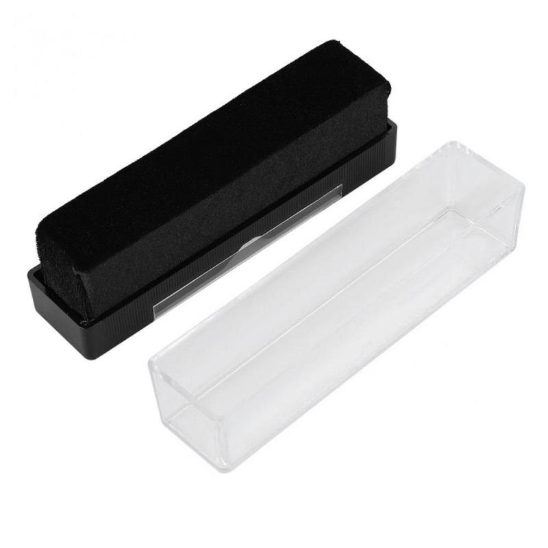 Combination Vinyl Records Cleaning Kit With Small Brush LP Phonograph Record Cleaning Kit Turntables Cleaning Kit 8