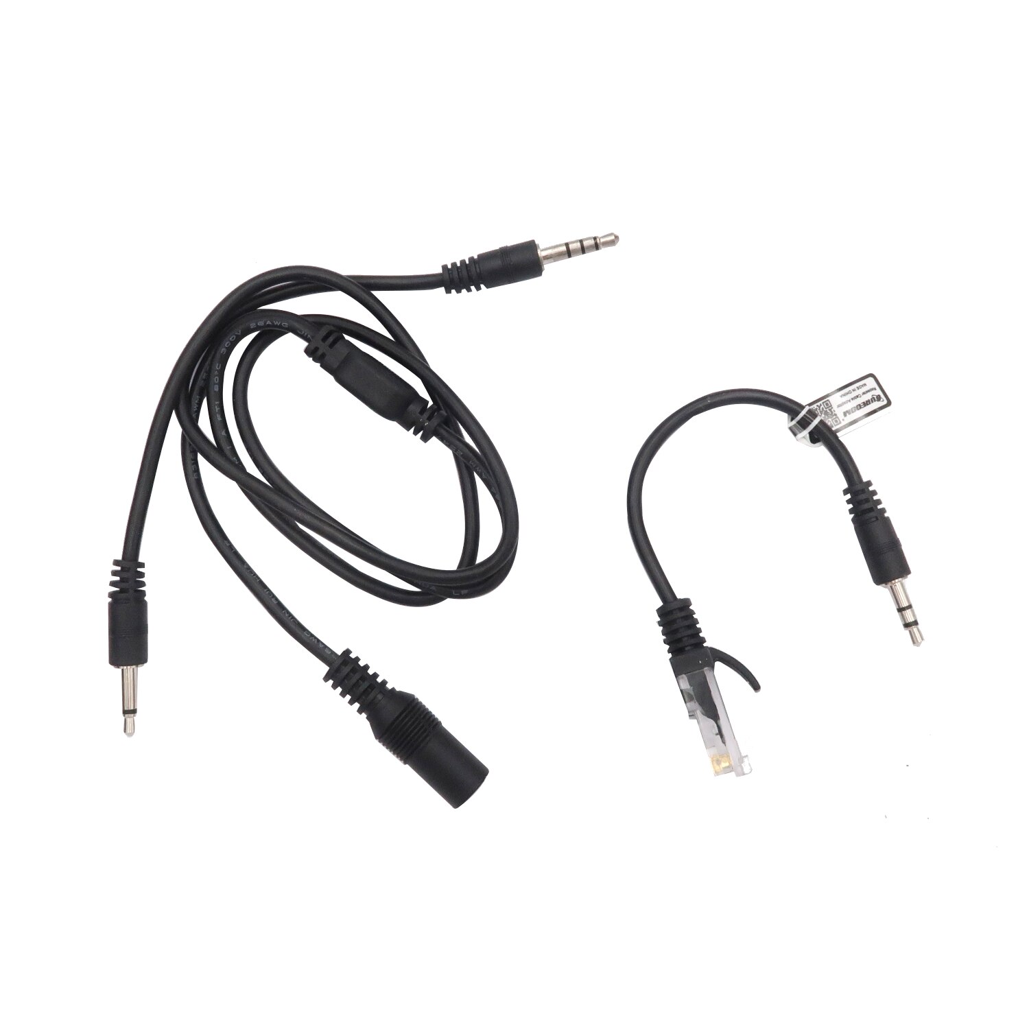 Surecom 48-50-S1 Repeater Kabel Anzug für iCOM IC-2200H IC-E208 IC-208H IC-2100H Mobile Radio und mic jack 8 PIN MODULAR HM-133V