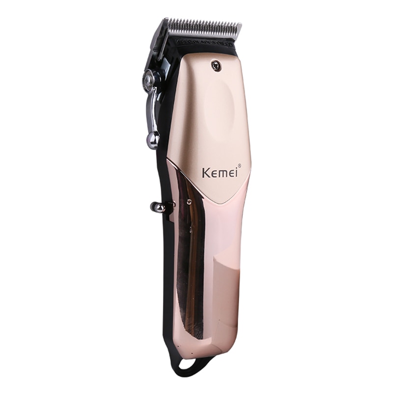 Draadloze Professionele Tondeuse Mannen Oplaadbare Tondeuse Elektrische Haar Snijmachine Baard Kapsel Trimeer Tool