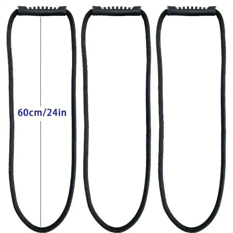 Storage Strap Heavy-Duty Hook and Loop Cord Carrying Strap Hanger and Organizer with Handle for Pool Hoses Garden Hoses Cables: Other