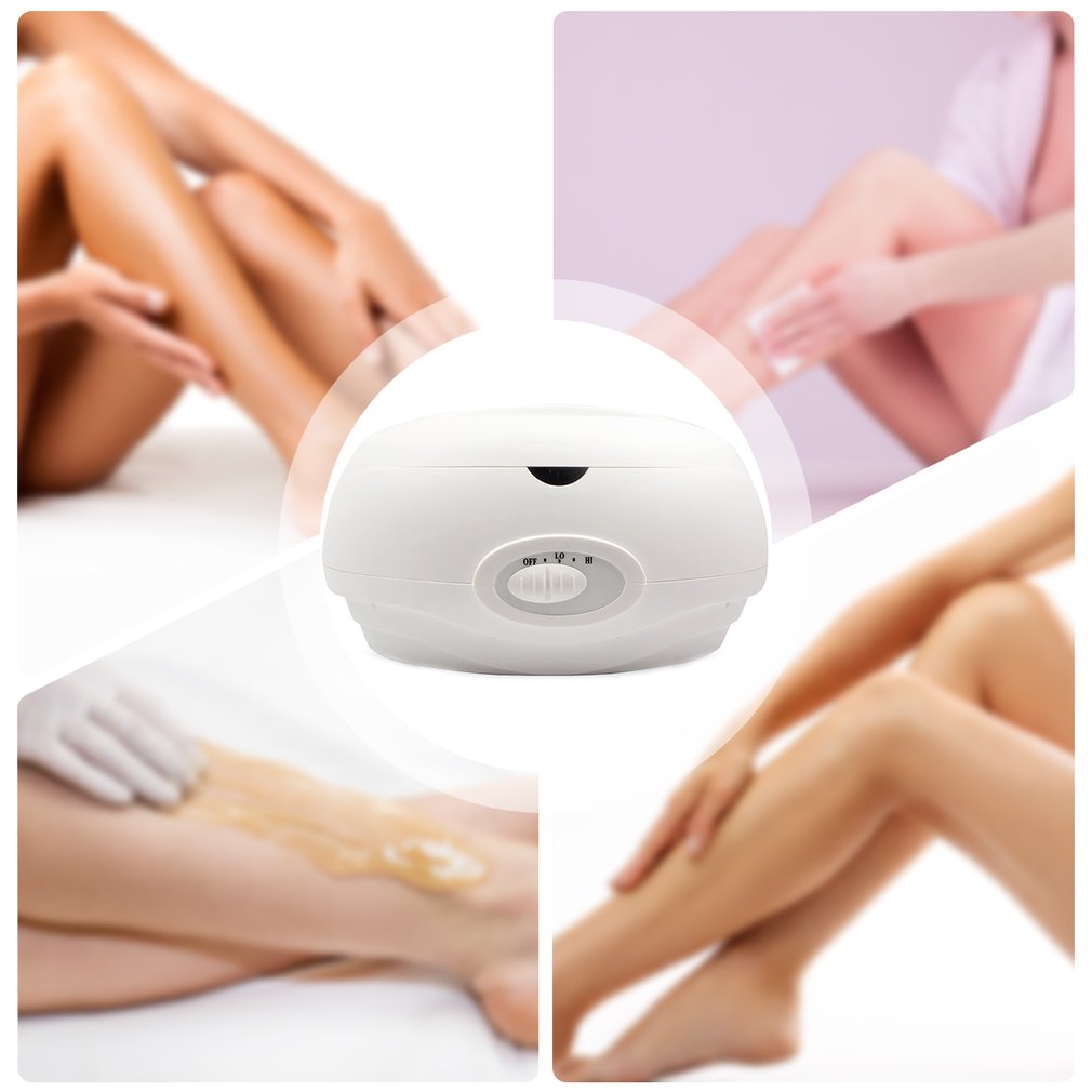 Big Hand Paraffin Heater Therapy Bath Wax Pot Warmer Beauty Salon Spa Electric Hair Removal Wax Heater Cosmetology Equipment