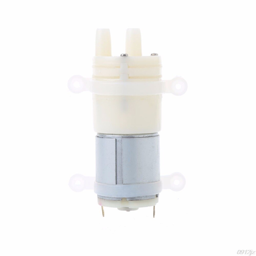 Priming Diaphragm Mini Pump Spray Motor 12V Micro Pumps For Water Dispenser 4XFD
