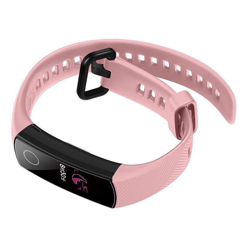 Honor Band 5 Smart Armband 0.95 Inch 5ATM Waterdichte Sport Fitness Tracker Smartband Slaap Monitoring Amoled Touchscreen