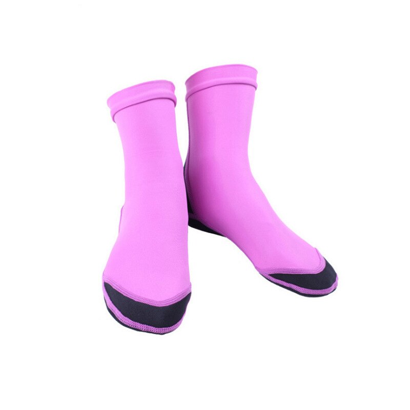 1.5MM chaussures de chaussette de plongée palmes de plongée pour la natation néoprène bottes de plage chaussette plongée en apnée surf prévenir les rayures