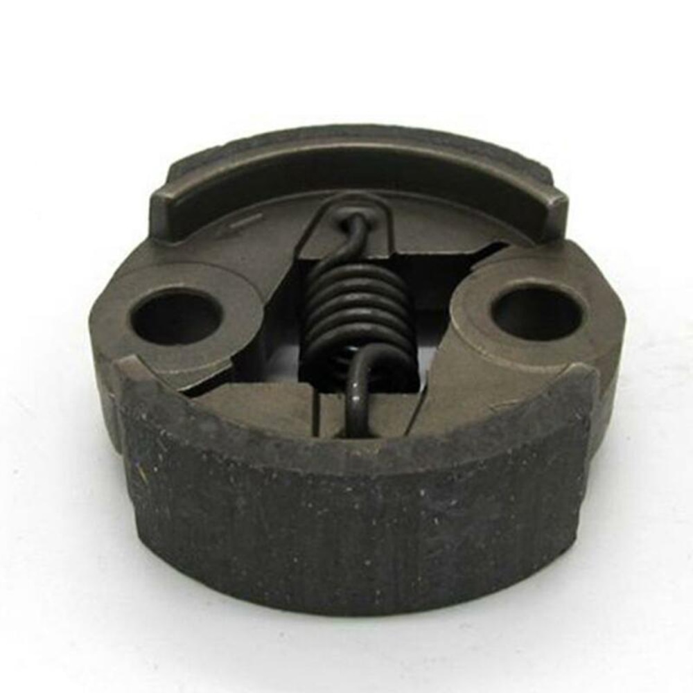 Embrague de desbrozadora compatible con 23cc 26cc 32cc 34cc, piezas de repuesto para cortacésped, cortador de cepillo, superventas, 1 ud.