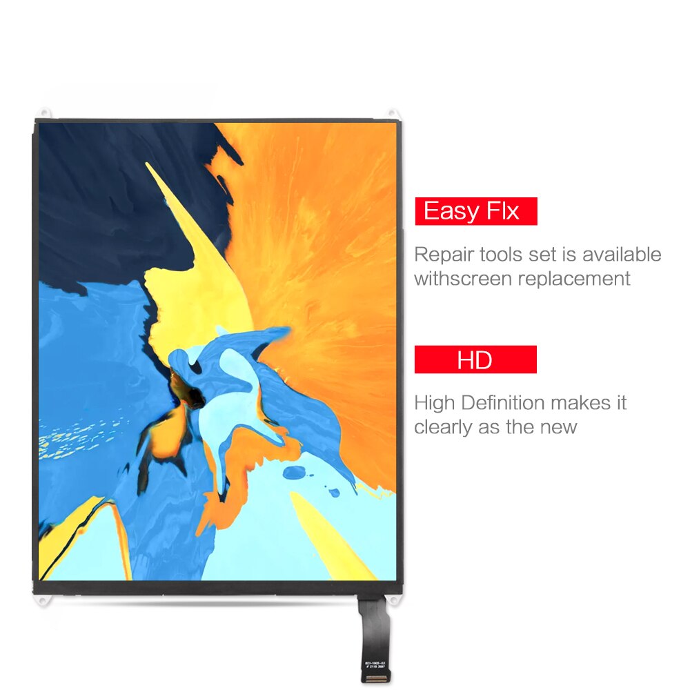 7.9 " lcd til ipad mini 2 3 gen retina mini 2 a1489 a1490 mini 3 a1599 a1600 a1601 matrix skærm lcd skærm til ipad mini pantalla