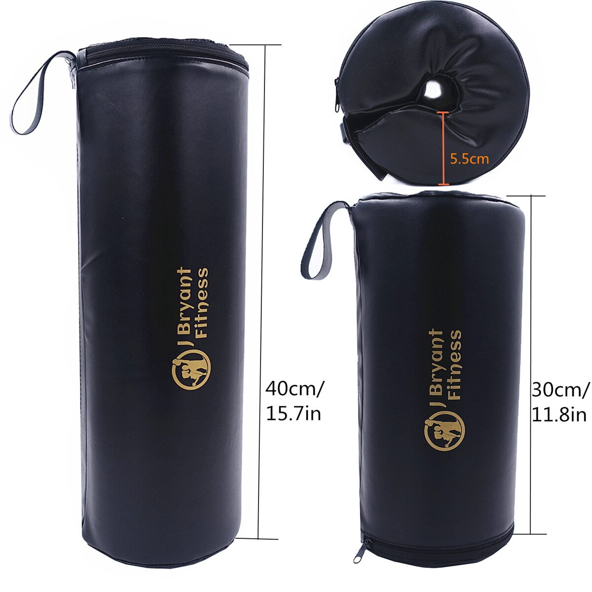 Barbell Bench Press Pad Non-slip High Density Foam Cushion for Hip Thrust Squat Workout Weightlifting Training Gym Equipment