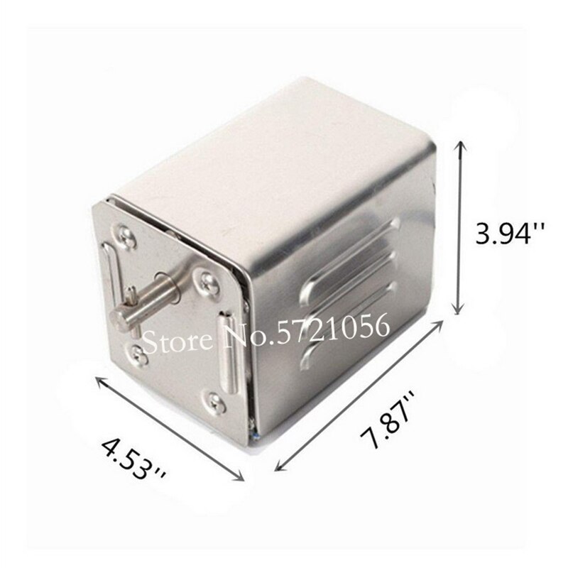 110V 220V Pig Lamb Goat Chicken Charcoal BBQ Grill Roaster Spit Rotisseries Cooking Electric grill Motor Electric Motor