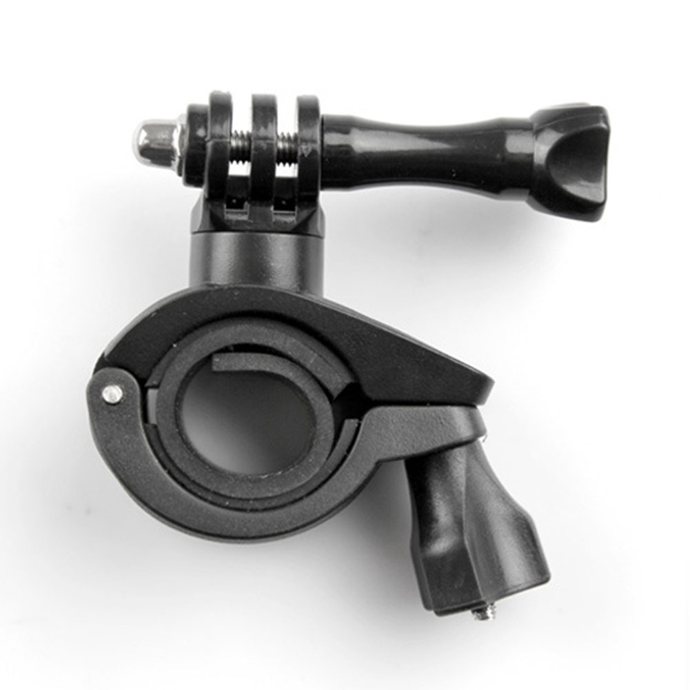 Équitation universelle pince Portable vélo montage poignée caméra accessoires extérieur vélo support moto support pour Gopro Hero
