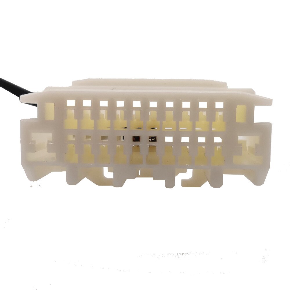 Fisheye Dynamic Trajectory HD Car Rear View Backup Camera For Jeep Wrangler Rubico Sahara &amp;amp; Original Factory Screen