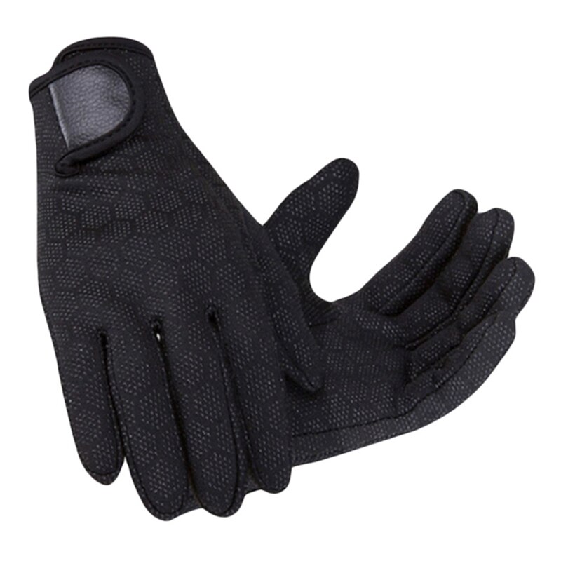 1.5Mm Neopreen Duiken Wetsuit Handschoenen Warm Flexibele Voor Mannen Vrouwen Winter Zwemmen Snorkelen Surfen