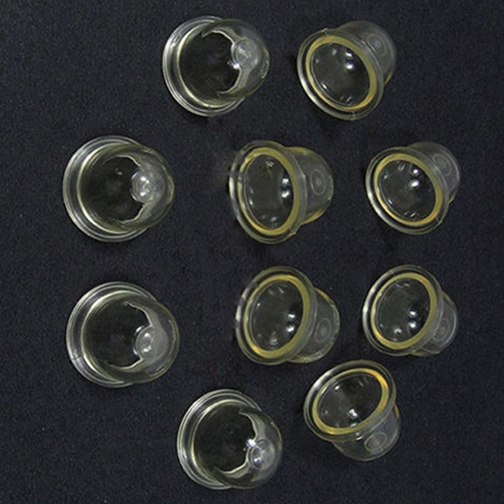 55% Sales! 10 Pcs Universal Primer Bulbs for Homelite Echo Poulans Zamas Carburetor Priming Bulb