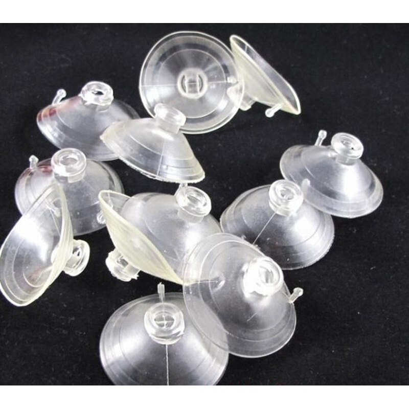 320 kpl/pakkaus 40mm kylpyhuoneen imukuppi imukuppi upick kirkas pehmeä pvc yhden imukupit koukut ripustuskiinnike lasi-ikkunaan