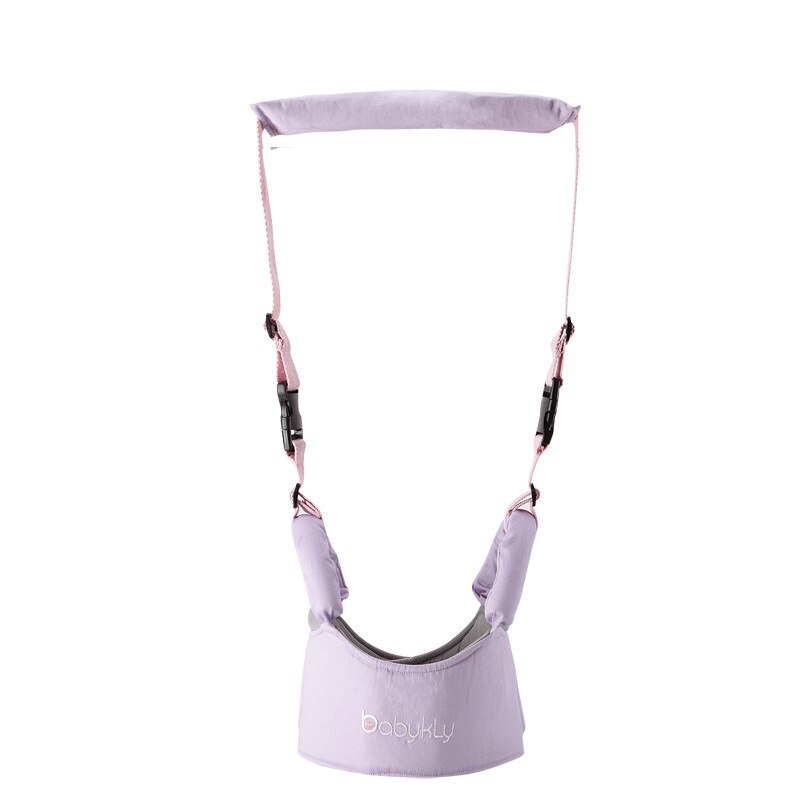 Toddler Baby Harness Walking Assistant Learning Walk Baby Band Safety Belt Harness Walking Wings Kid/Child Mobybaby Leashes: 3