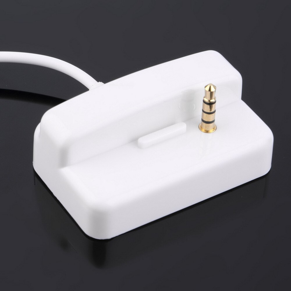 Voor Ipod Shuffle Usb Lader &amp; Sync Vervanging Docking Station Cradle Voor Ipod Shuffle 2 2ND 3 3RD Gen 2G