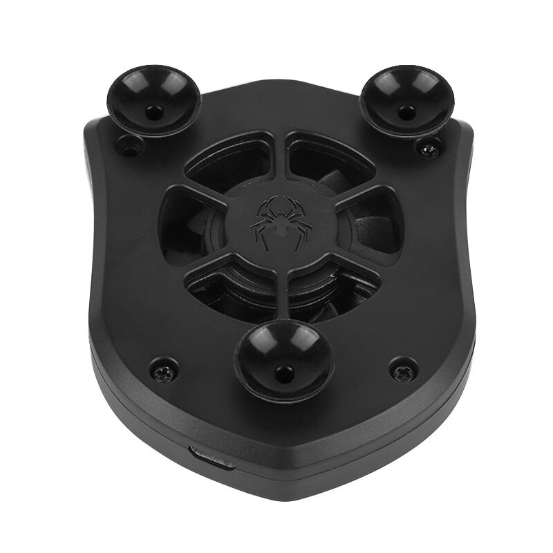 Universal do telefone móvel dissipador de calor ventosa radiador ventilador de refrigeração física usb rápido cooler jogo do telefone irradiando
